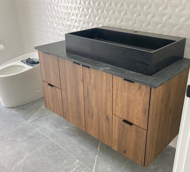 Bathroom and Vanities