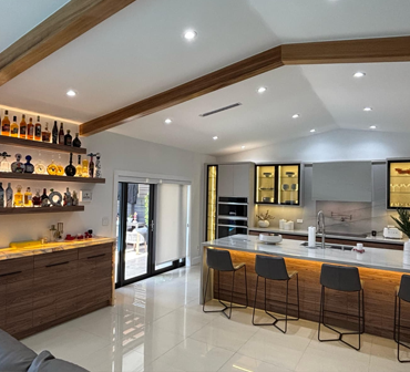 Contemporary Kitchen