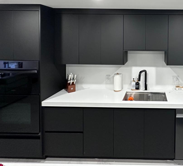 Kitchen Cabinets